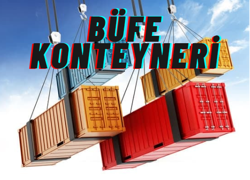 Büfe Konteyneri