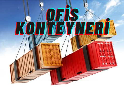 Ofis Konteyneri