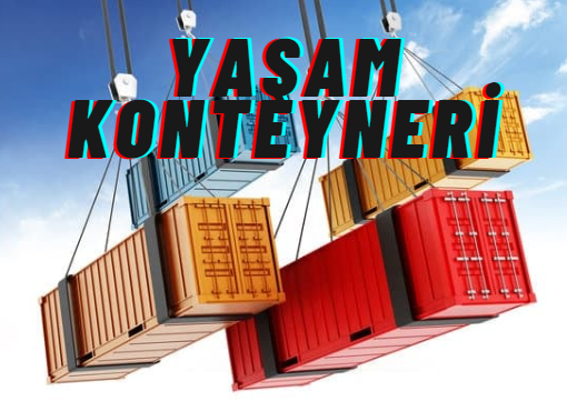 Yaşam Konteyneri